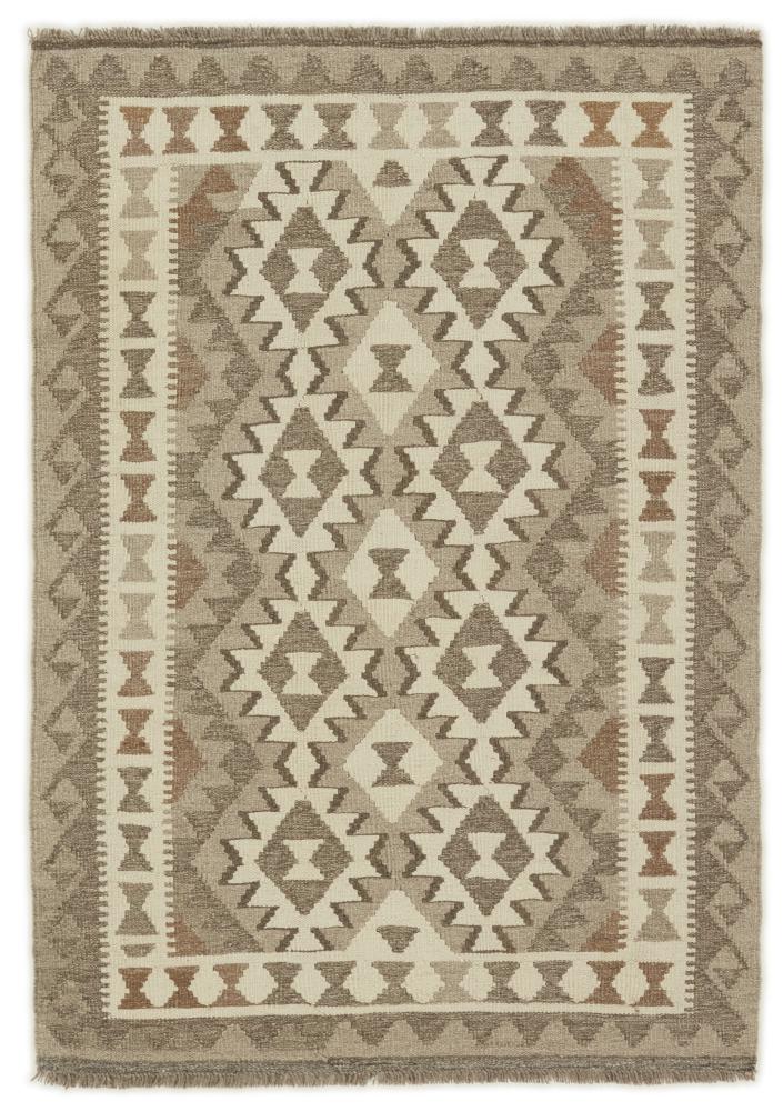 Afghaans tapijt Kilim Afghan 144x102 144x102, Perzisch tapijt Handgeweven