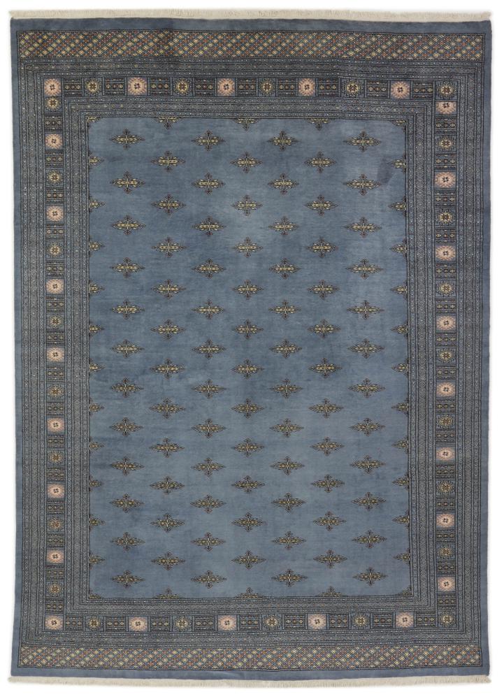 Alfombra pakistaní Pakistan Buchara 2ply 343x246 343x246, Alfombra persa Anudado a mano