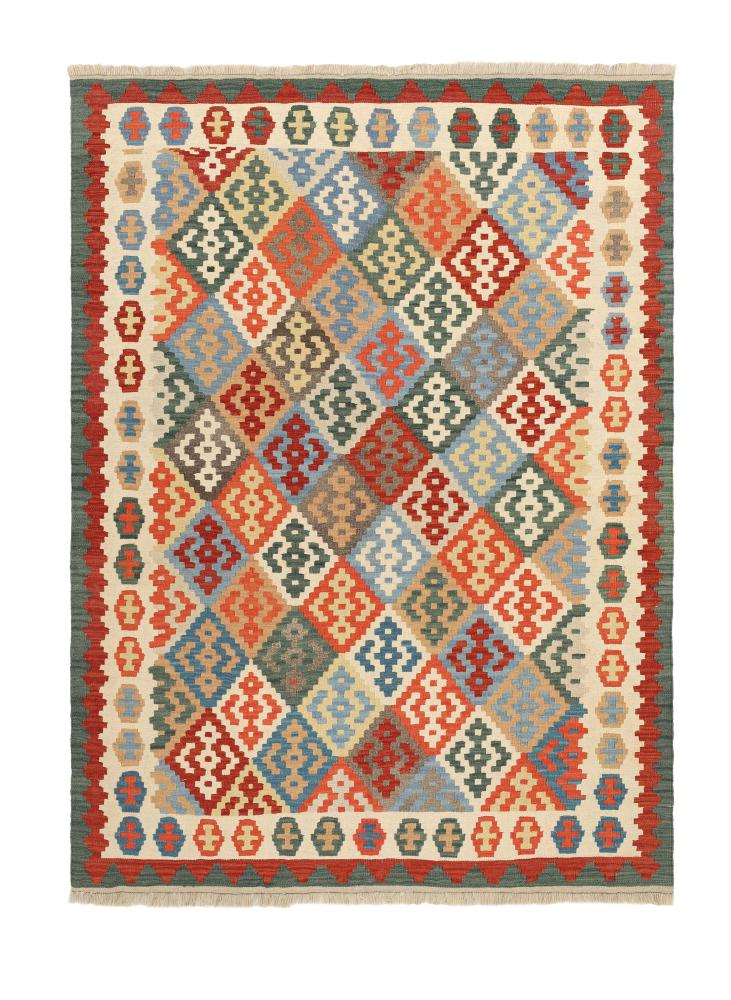 Persialainen matto Kelim Fars 239x178 239x178, Persialainen matto kudottu