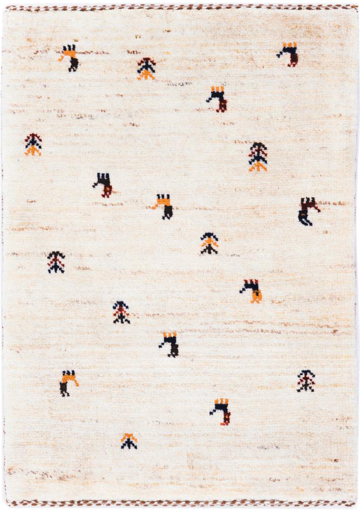Persian rug Persian Gabbeh Kashkuli Edition 86x61 86x61, Persian rug Hand-knotted