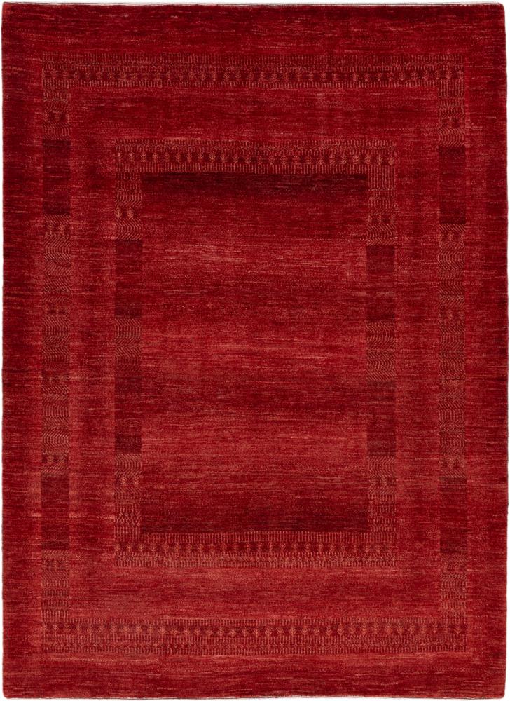 Tappeto persiano Persia Gabbeh Loribaft Atash 231x169 231x169, Tappeto persiano Annodato a mano