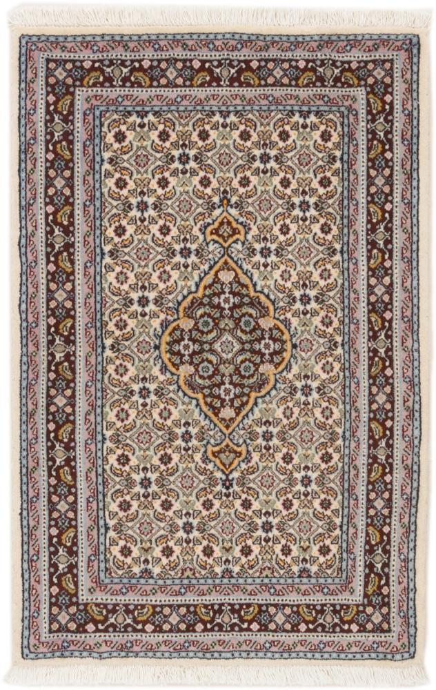 Persian Rug Moud 94x62 94x62, Persian Rug Knotted by hand