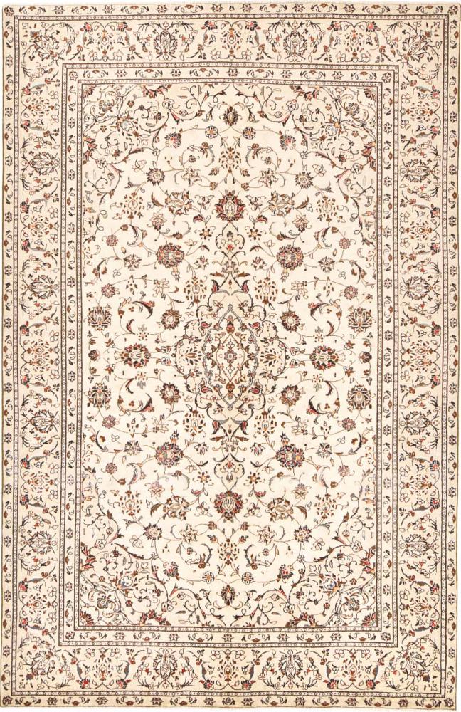 Persian Rug Keshan 291x191 291x191, Persian Rug Knotted by hand