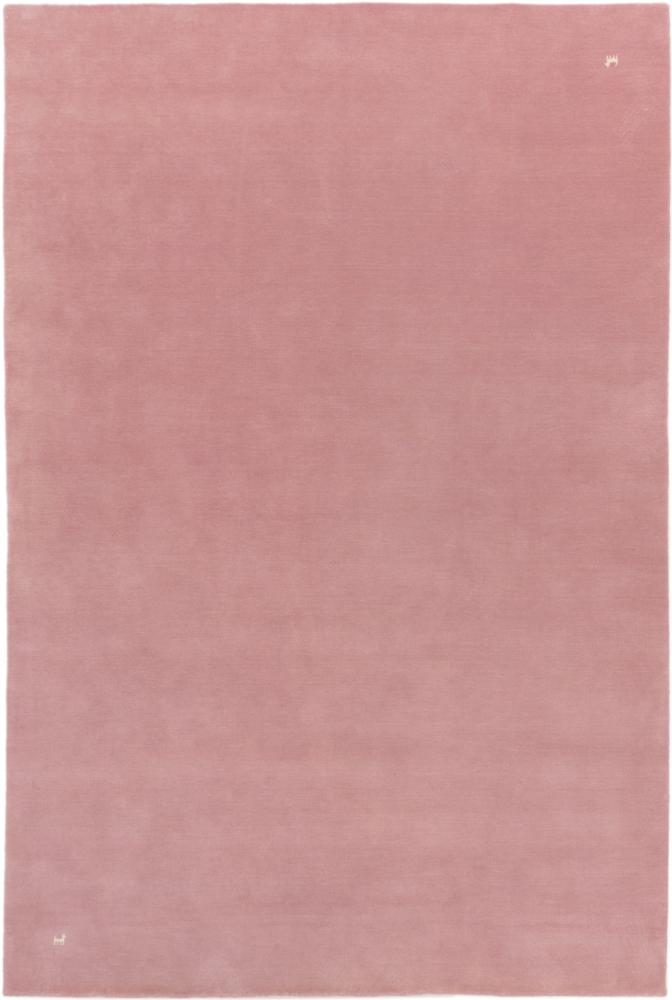 Indo rug Loom Gabbeh Old Rose 299x251 299x251, Persian Rug Loom knotted