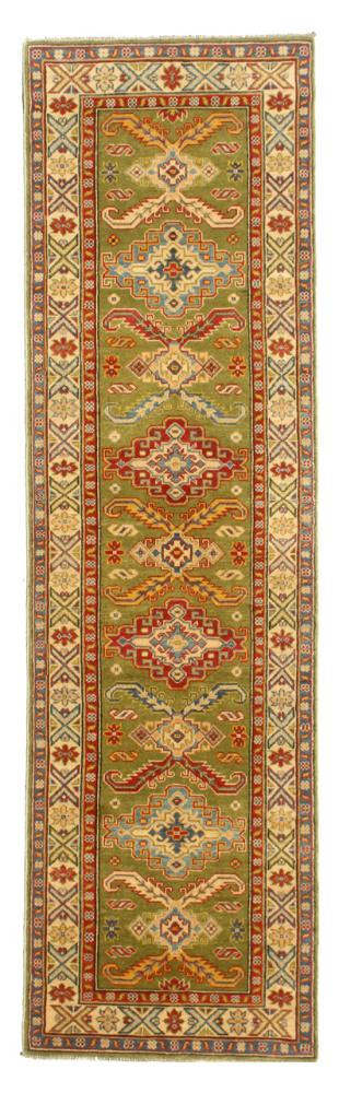 Dywan afgański Kazak Ghazni 294x83 294x83, Dywan perski Ręcznie tkane