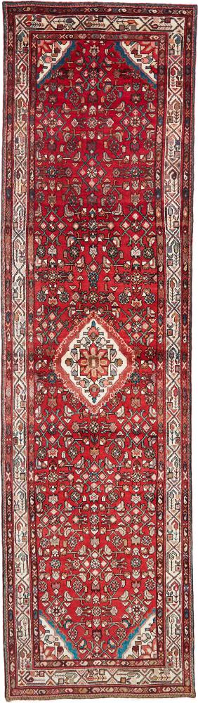Perserteppich Hamadan 409x114 409x114, Perserteppich Handgeknüpft
