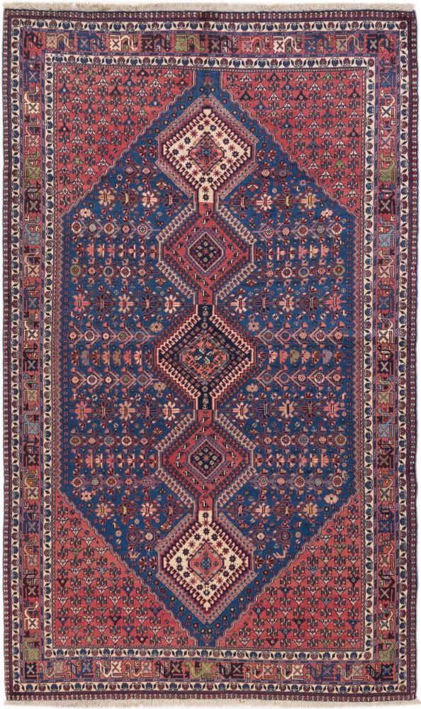 Persian Rug Yalameh 253x152 253x152, Persian Rug Knotted by hand