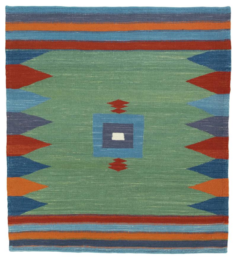 Perzisch tapijt Elysian Delight 113x104 113x104, Perzisch tapijt Handgeweven