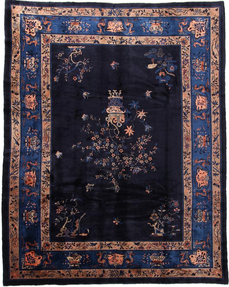 Chinese rug China Peking 350x276 350x276, Persian Rug Knotted by hand