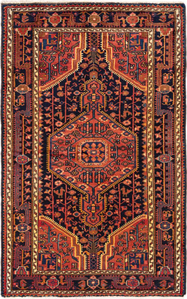 Covor persan Tuyserkan 145x90 145x90, Covor persan Lucrate de mână