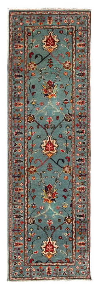 Πακιστανικό χαλί Kazak 294x90 294x90, Περσικό χαλί Χειροποίητο με κόμπους