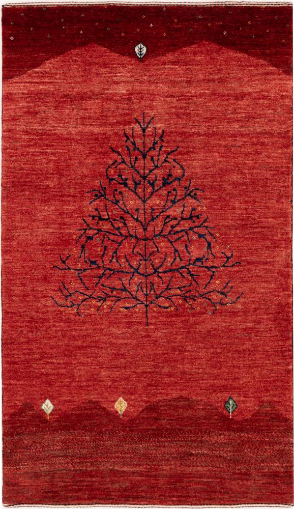 Perzisch tapijt Perzisch Gabbeh Loribaft Tabiibaft 134x78 134x78, Perzisch tapijt Handgeknoopte