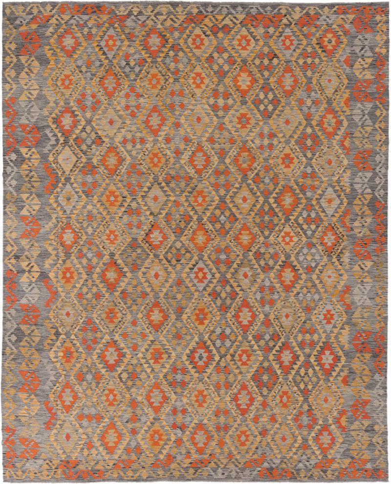 Tapete afegão Kilim Afegão 396x317 396x317, Tapete persa Tecido à mão