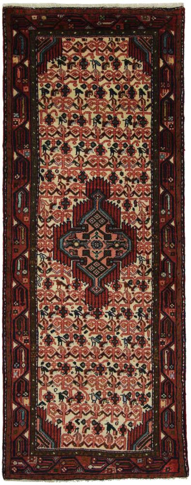 Persisk tæppe Hamadan 203x79 203x79, Persisk tæppe Knyttet i hånden