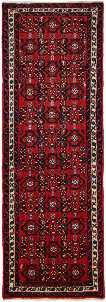 Persisk tæppe Hosseinabad 203x73 203x73, Persisk tæppe Knyttet i hånden