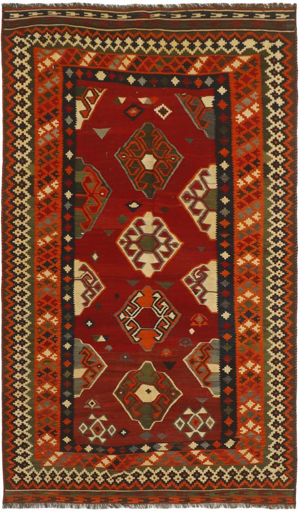 Perzsa szőnyeg Kilim Fars Régi 265x156 265x156, Perzsa szőnyeg szőttesek