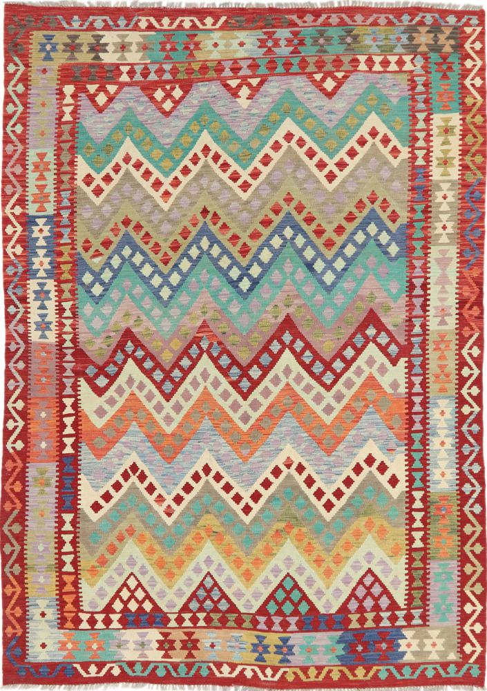 Afgán szőnyeg Kilim Afgán Heritage 288x203 288x203, Perzsa szőnyeg szőttesek