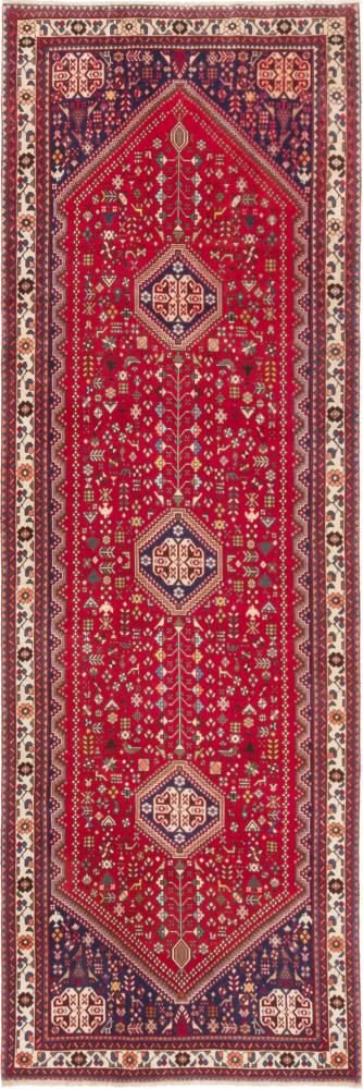 Persian Rug Abadeh 301x101 301x101, Persian Rug Knotted by hand