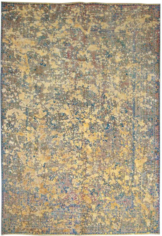 Tapete persa Vintage 287x194 287x194, Tapete persa Atado à mão