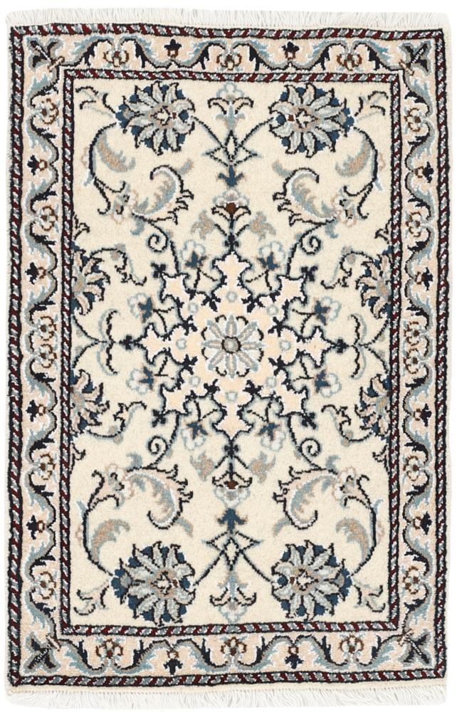Persian rug Nain 87x61 87x61, Persian rug Hand-knotted