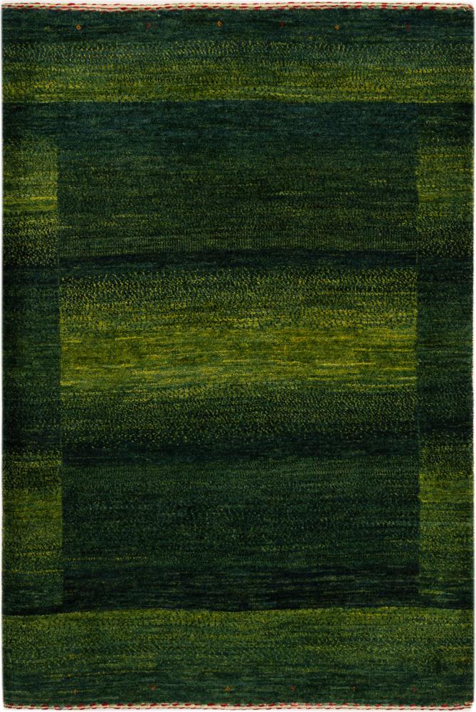 Persian rug Perser Gabbeh Loribaft Essence 119x81 119x81, Persian rug Hand-knotted