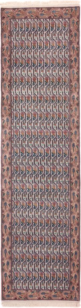 Indo rug Sarouk Mir 263x70 263x70, Persian Rug Knotted by hand