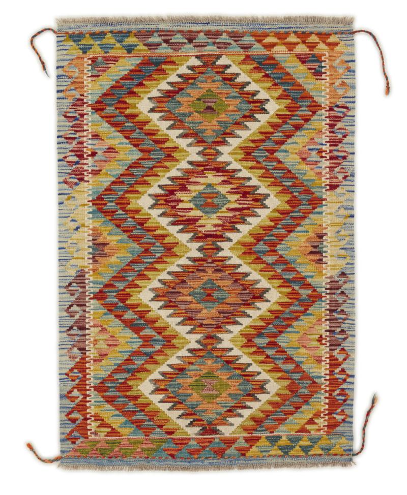 Pakistani rug Kilim Afghan 123x82 123x82, Persian Rug Woven by hand