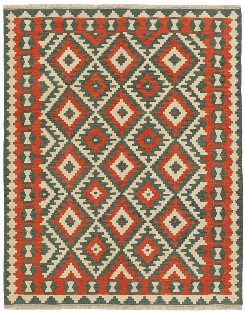 Perzisch tapijt Kilim Fars 226x179 226x179, Perzisch tapijt Handgeweven
