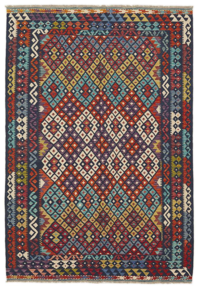 Afghan rug Kilim Afghan 256x174 256x174, Persian Rug Woven by hand