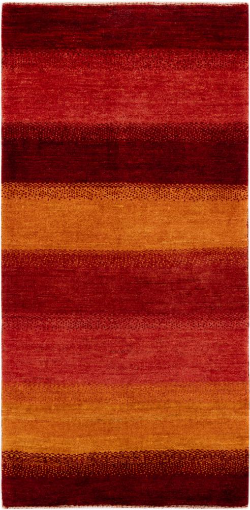 Persian rug Persian Gabbeh Pure 156x74 156x74, Persian rug Hand-knotted