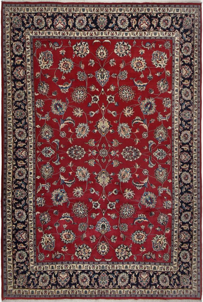 Tapete persa Mashhad 354x240 354x240, Tapete persa Atado à mão
