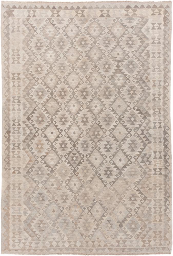 Tapete afegão Kilim Afegão Heritage 299x203 299x203, Tapete persa Tecido à mão