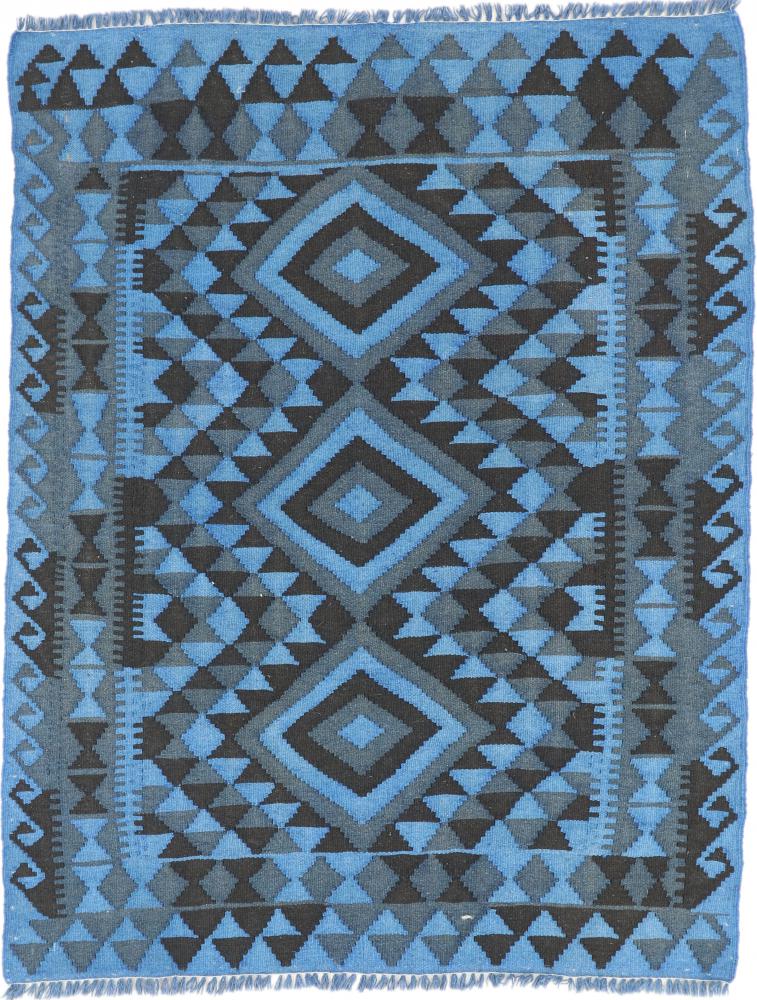 Afgán szőnyeg Kilim Afgán Heritage Limited 140x110 140x110, Perzsa szőnyeg szőttesek