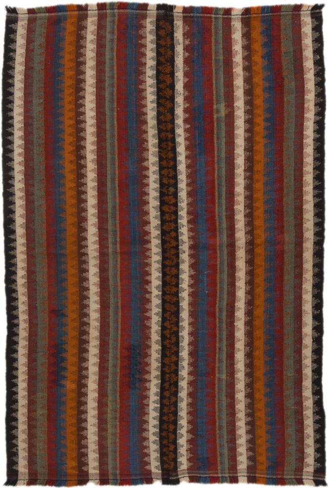 Perzsa szőnyeg Kilim Fars Antik 230x158 230x158, Perzsa szőnyeg szőttesek