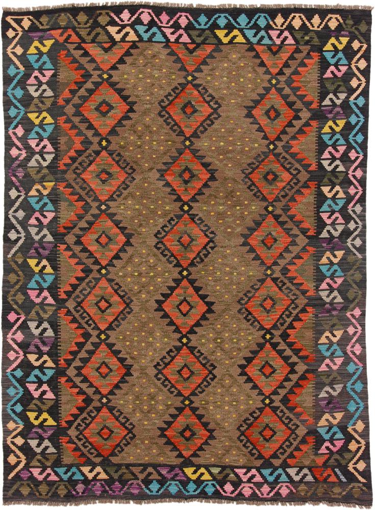 Afgán szőnyeg Kilim Afgán Heritage 240x179 240x179, Perzsa szőnyeg szőttesek