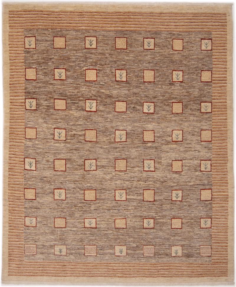  ペルシャ絨毯 ペルシャ ギャッベ ペルシャ ロリbaft 241x198 241x198,  ペルシャ絨毯 手織り