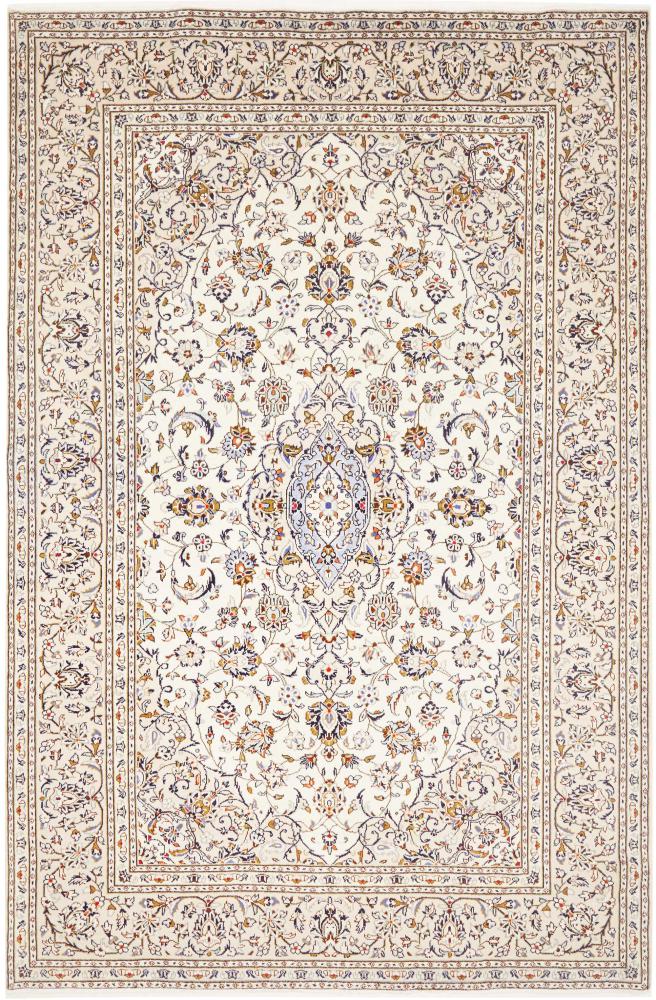 Persian Rug Keshan 291x192 291x192, Persian Rug Knotted by hand