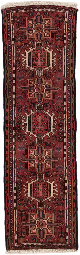 Persian Rug Gharadje 6'5"x1'11" 6'5"x1'11", Persian Rug Knotted by hand