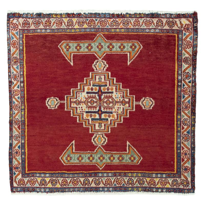 Dywan perski Sziraz 56x57 56x57, Dywan perski Ręcznie tkane