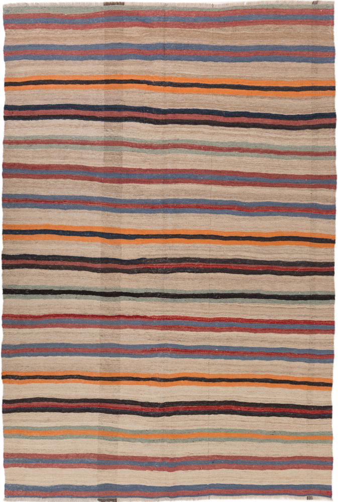 Persian Rug Kilim Fars 306x215 306x215, Persian Rug Woven by hand