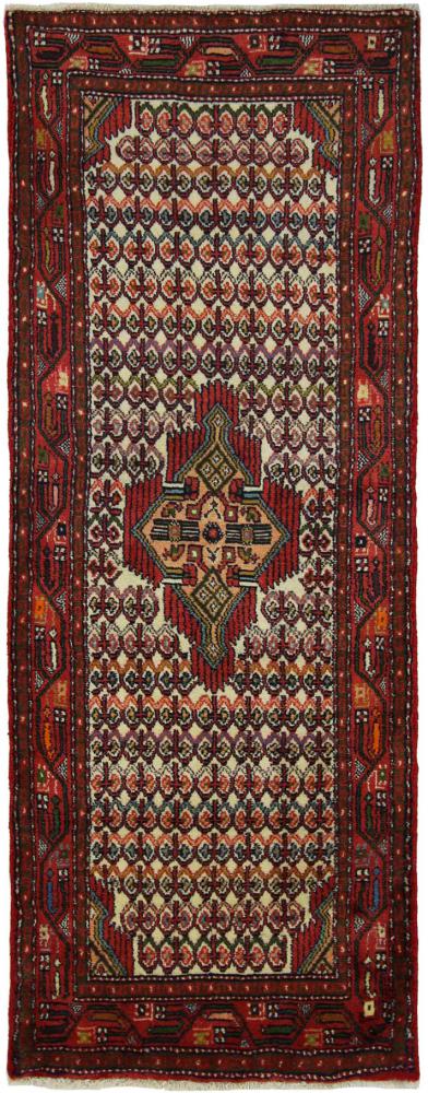 Persisk tæppe Hamadan 202x77 202x77, Persisk tæppe Knyttet i hånden