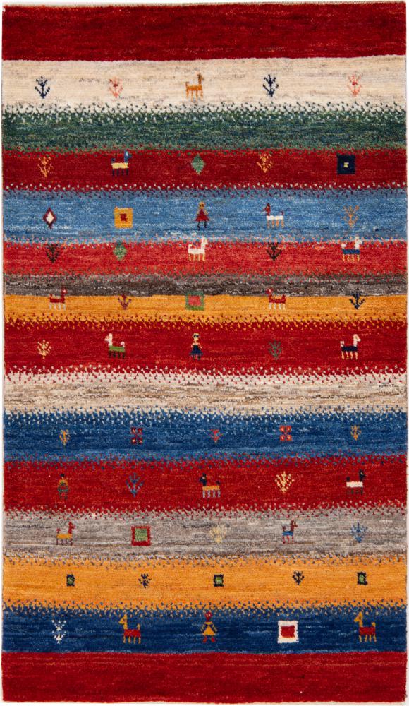 Dywan perski Persja Gabbeh Nomad 135x79 135x79, Dywan perski Ręcznie tkane