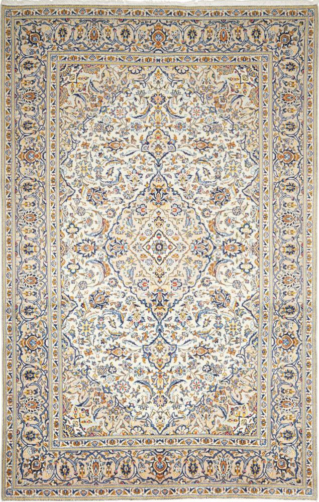 Perzsa szőnyeg Kashan 10'8"x6'9" 10'8"x6'9", Perzsa szőnyeg Kézzel csomózva