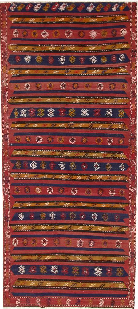 Perzsa szőnyeg Kilim Fars Azerbaijan Antik 361x164 361x164, Perzsa szőnyeg szőttesek