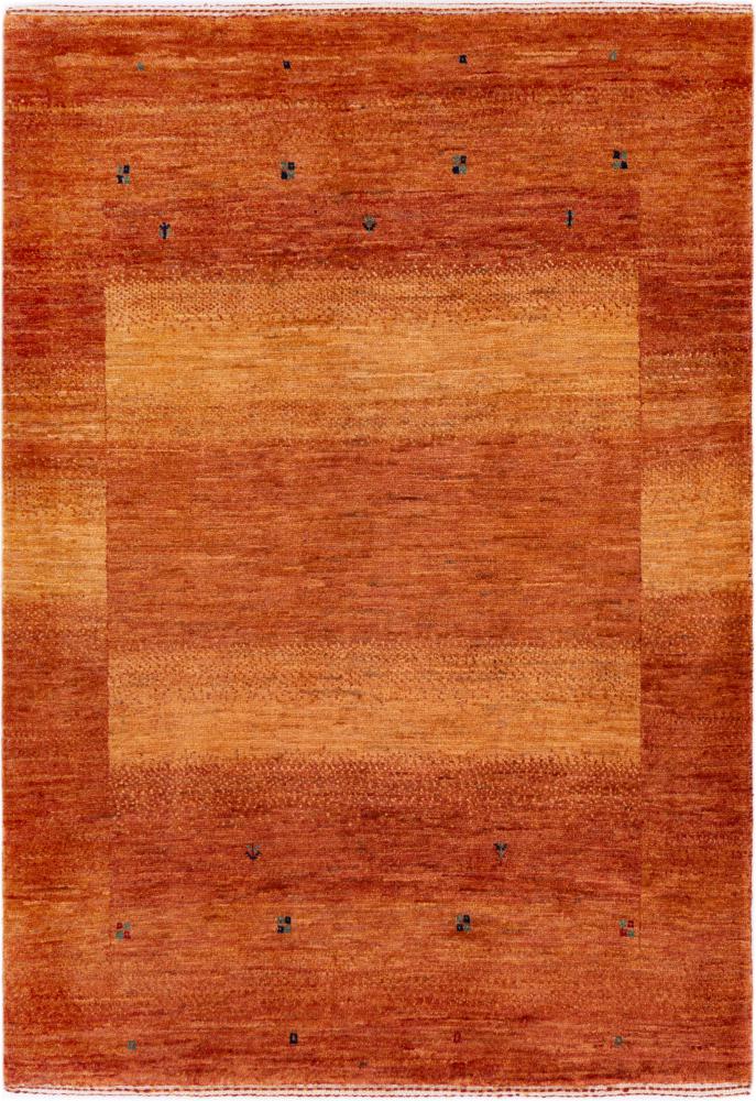 Persian rug Persian Gabbeh Loribaft Essence 123x85 123x85, Persian rug Hand-knotted