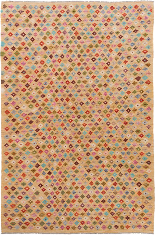 Afgán szőnyeg Kilim Afgán 296x197 296x197, Perzsa szőnyeg szőttesek