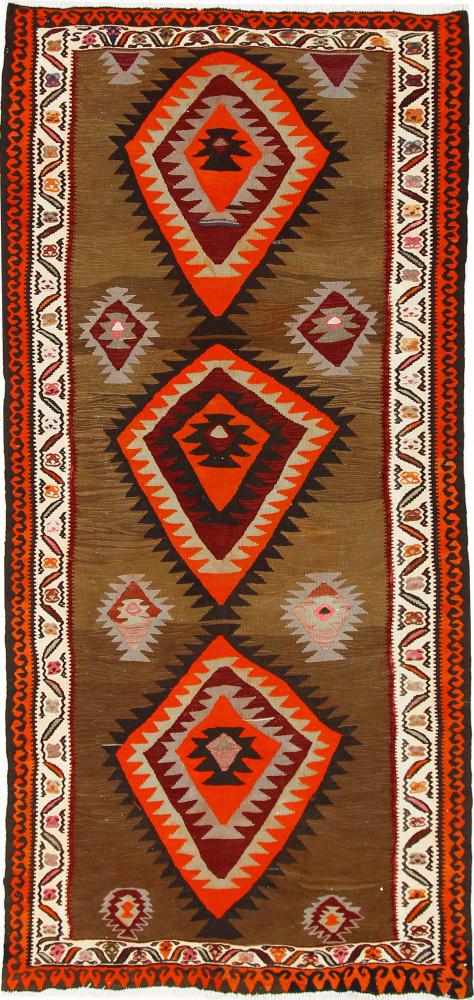 Perzsa szőnyeg Kilim Fars Azerbaijan Antik 299x144 299x144, Perzsa szőnyeg szőttesek