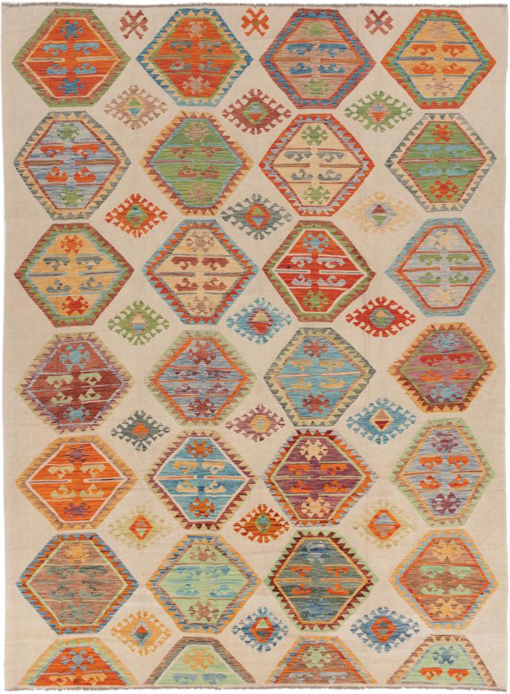 Afgán szőnyeg Kilim Afgán 406x301 406x301, Perzsa szőnyeg szőttesek