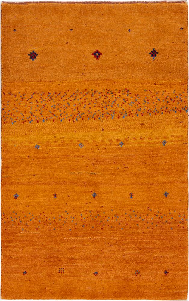 Tappeto persiano Persia Gabbeh Nomad 124x76 124x76, Tappeto persiano Annodato a mano