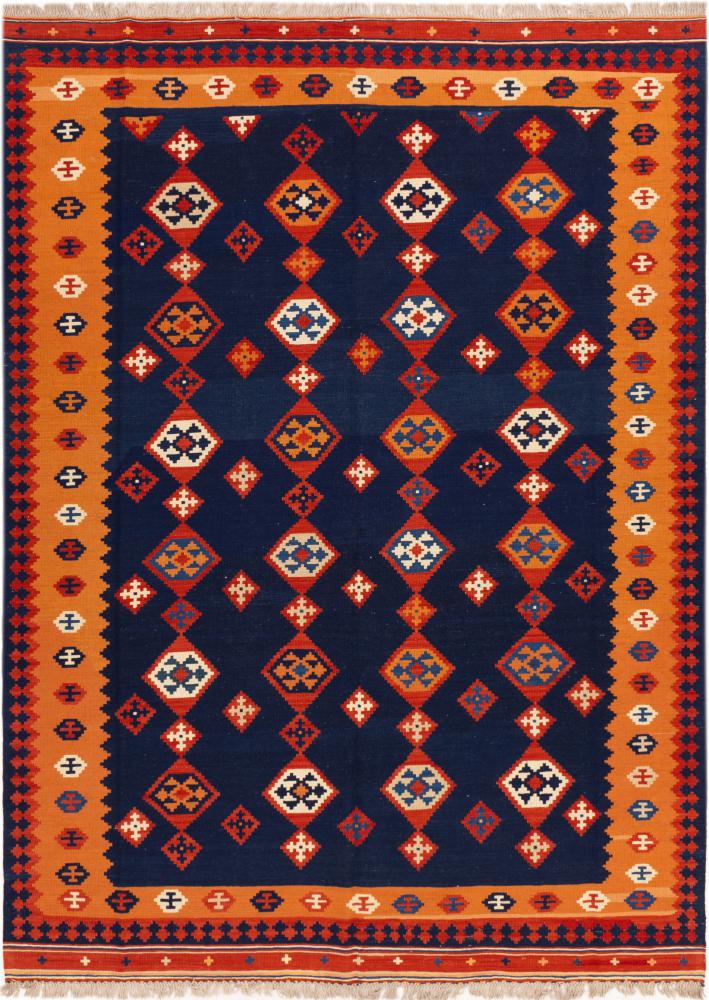 Alfombra persa Kilim Fars Ghashghai 309x229 309x229, Alfombra persa Tejido a mano